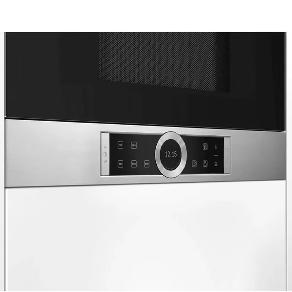 Lò Vi Sóng Bosch MHMH BFL634GS1B - Series 8 - Anh Quốc