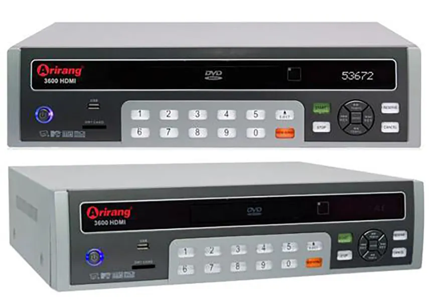 Đầu Karaoke Arirang 3600HDMI(1TB)