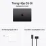 Macbook Pro 14.2 M5 512GB, Đen