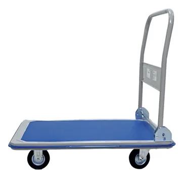 Xe Đẩy Hàng Sàn Thép 4 Bánh Fujihome SH300 1