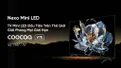 Google Tivi QD-MiniLED 4K Coocaa 55 Inch 55V75