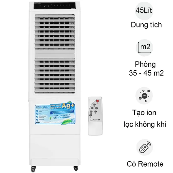 Quạt Điều Hòa Daikiosan DM104 300W