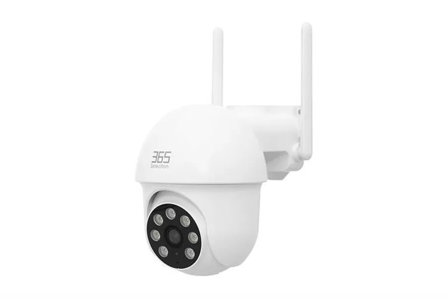Camera IP Ngoài Trời 360 Độ 365 Selection OC1