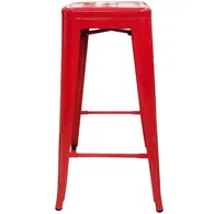 Ghế Bar D-7 Đỏ