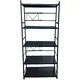 Kệ Mở Rộng Kim Loại ECORS04B 5 Tầng