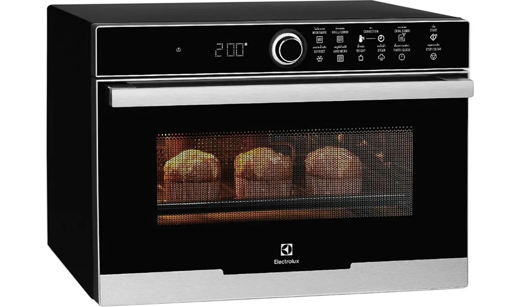 Lò vi sóng Electrolux EMS3288X 32 lít