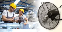 Quạt c&ocirc;ng nghiệp l&agrave; g&igrave;?