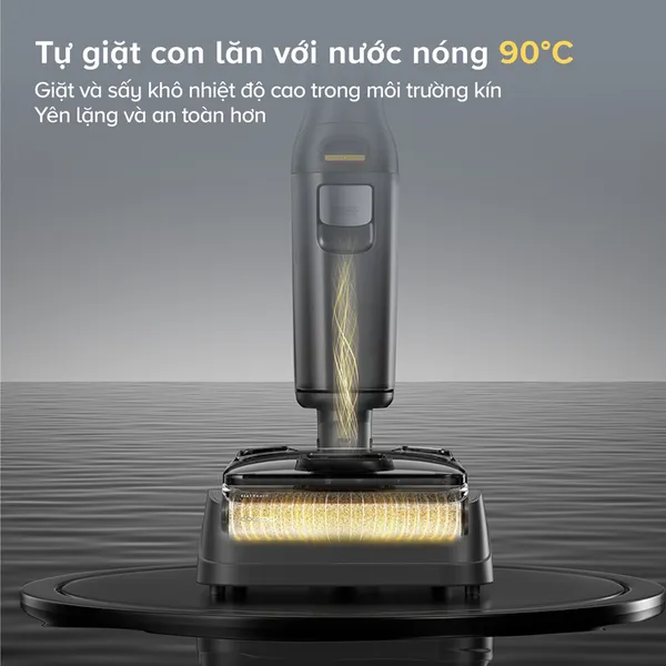 Máy Hút Bụi Lau Nhà Cầm Tay Roborock F25
