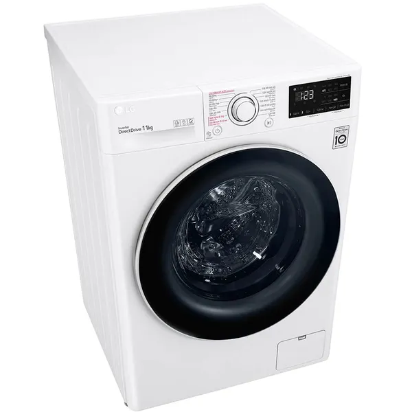 Máy Giặt LG Inverter AI DD 10 Kg FV1410S5W