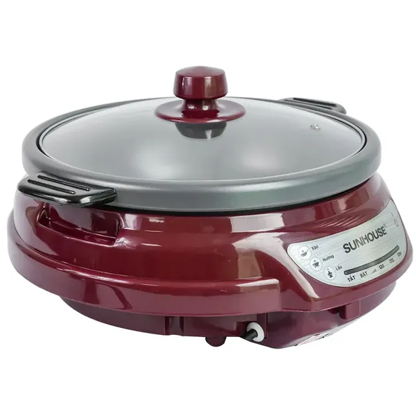 Lẩu điện Sunhouse SH-535L 1300W