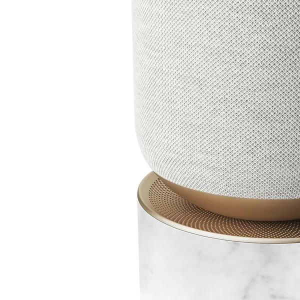 Loa Bluetooth B&O Beosound Balance Marble Gold