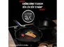 Chảo Đúc Cao Cấp Tefal Robusto 24cm E2490444