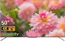 TCL Android Tivi QLED 4K 50 Inch 50C715