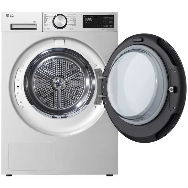 Máy Sấy Bơm Nhiệt LG Inverter 12 Kg RX12VHP5S1