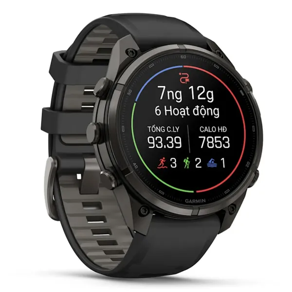 Đồng Hồ Thông Minh Garmin Fenix 9 Pro 47mm