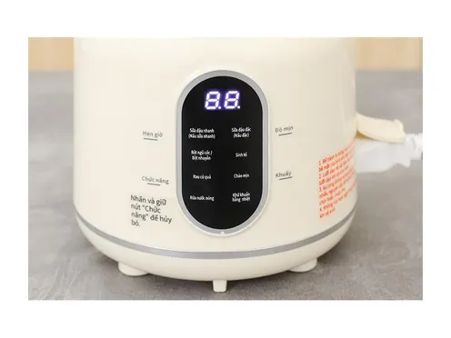 Máy Làm Sữa Hạt Đa Năng Bear HSB-045MQ 4