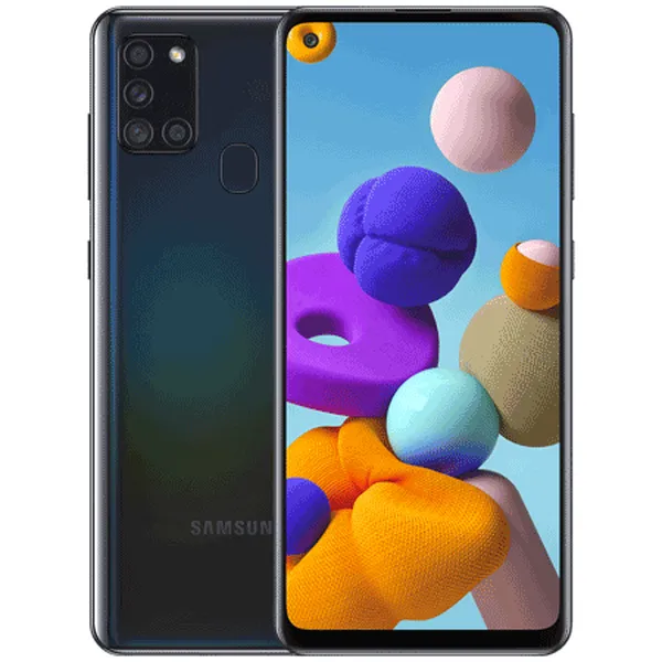 Galaxy A21s (3GB+32GB) Đen