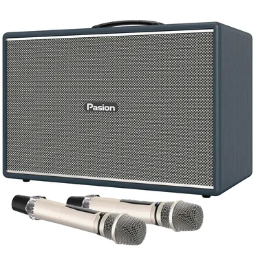 Loa Di Động Xách Tay Paramax PASION Mozo (Màu Xanh Dương) 0