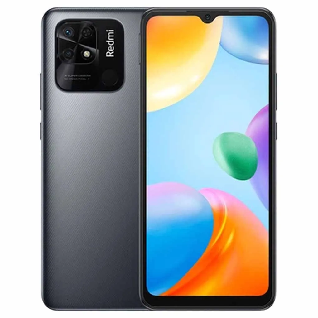 REDMI 10C 128GB Chính Hãng