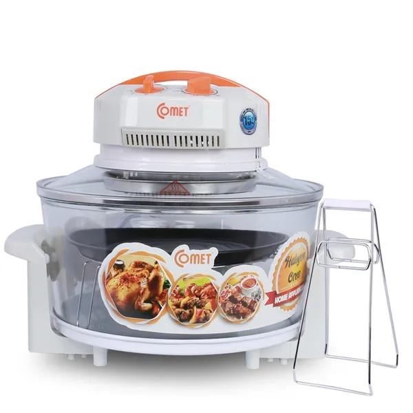 Lò nướng thủy tinh Comet CM8612