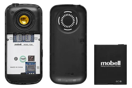 Mobell F209 5