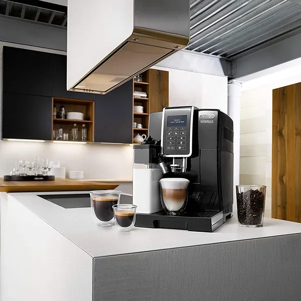 Máy Pha Cà Phê DELONGHI ECAM350.55.SB