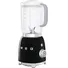 Máy xay sinh tố Smeg BLF01BLEU, màu đen 800W