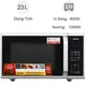 Lò vi sóng Toshiba ER-SGS23(S1)VN 23 lít