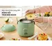 Nồi Cơm Điện 0.4 Lít Sunhouse SHD8206G