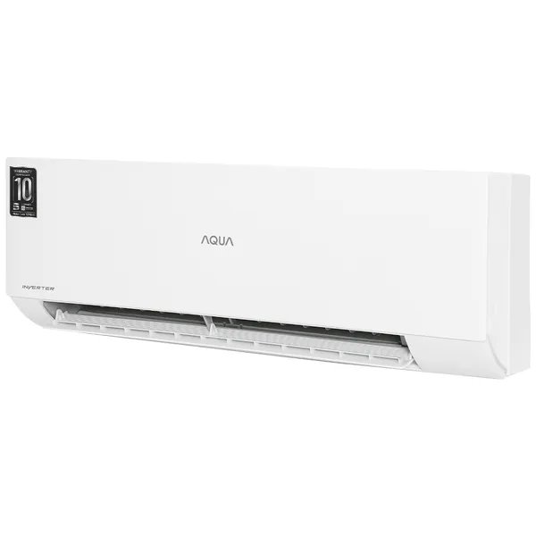 Máy Lạnh AQUA Inverter 1 HP AQA-KCRV10XAW