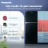 Tủ Lạnh Panasonic Inverter 326 Lít NR-TL351BPKV