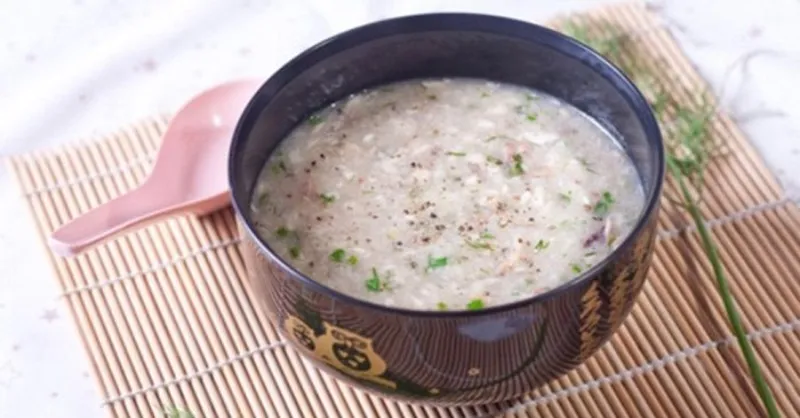 Cách nấu cháo lưỡi heo thơm ngon, bổ dưỡng tại nhà