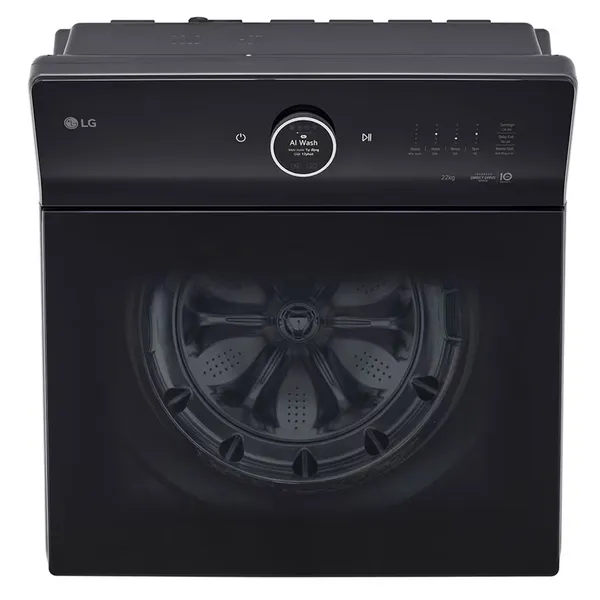Máy Giặt LG Inverter 22 Kg T2522AX7G