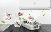 Loạt c&ocirc;ng nghệ nổi bật tr&ecirc;n m&aacute;y lạnh Aqua