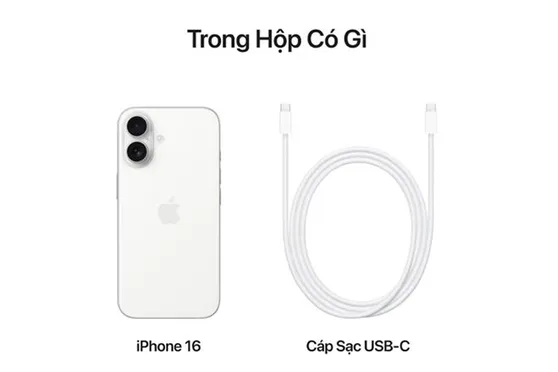 iPhone 16 512GB