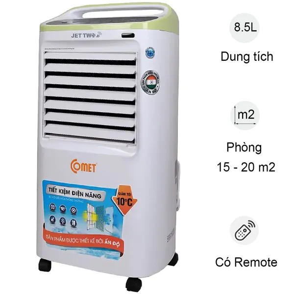 Máy Làm Mát COMET CM8835