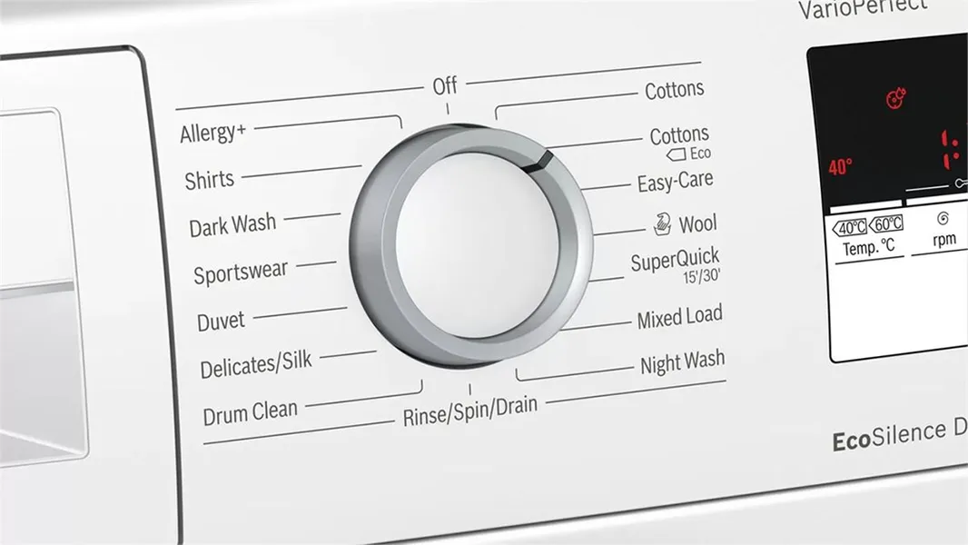 Máy Giặt Bosch 8 Kg WAN28108GB (Xuất xứ Ba Lan)