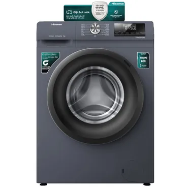 Máy Giặt Hisense Inverter 9 Kg WF90N1Y