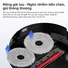 Robot Hút Bụi Lau Nhà Roborock QR 798 - Đen