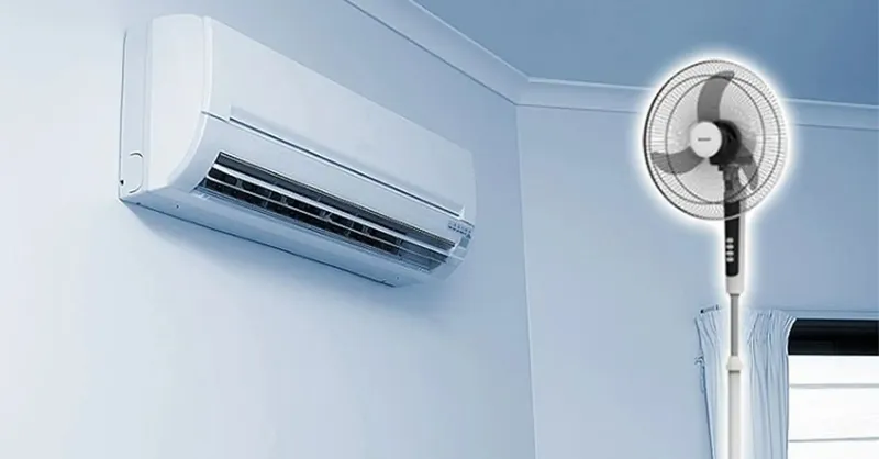 Top 5 thiết bị làm mát không thể thiếu cho mùa hè oi bức