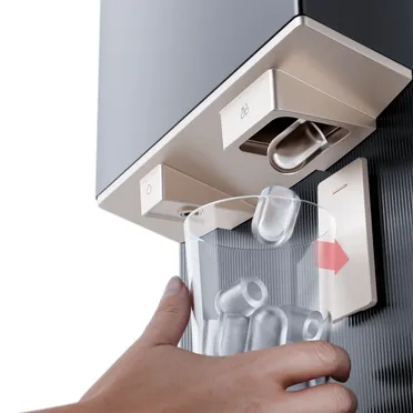 Máy Lọc Nước RO Nóng Lạnh Làm Đá Toshiba TWP-IW2469SVN(K) 4