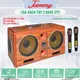 Loa karaoke Xách Tay Jammy N2545K