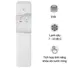 Máy lọc nước nóng lạnh Korihome WPK-910 9 cấp lọc