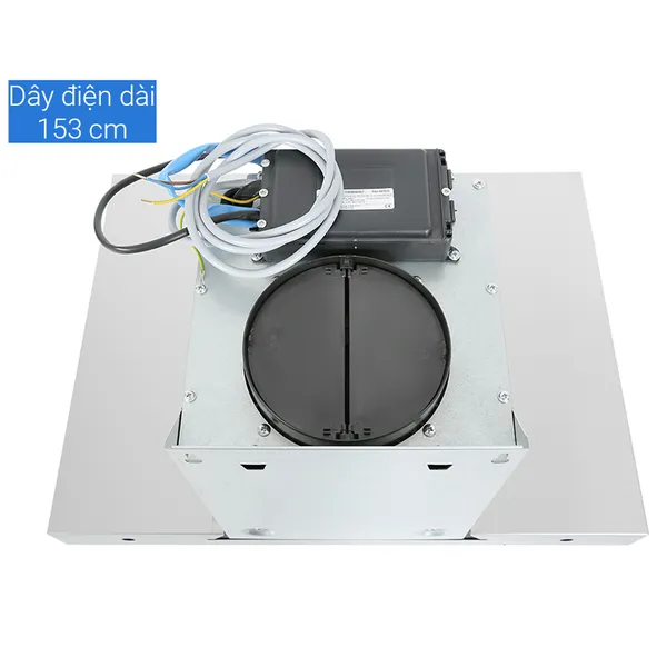 Máy Hút Mùi SMEG KBT600XE