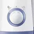 Máy ép trái cây Philips HR1811