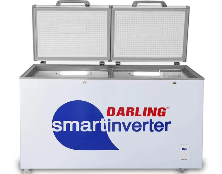 Tủ Đông Mát Darling Inverter 450 Lít DMF-4699WSI-2