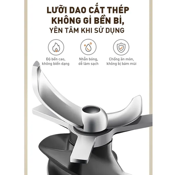 Máy Ép Chậm Joyoung JSJ-550 800ml