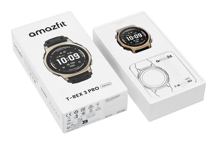 Amazfit T-Rex 3 Pro 44mm Dây Silicone