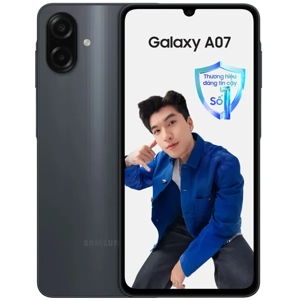 Samsung Galaxy A07 (8GB+256GB)