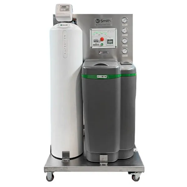 Máy Lọc Nước Đầu Nguồn Kết Hợp Làm Mềm Nước A.O.Smith AOW-S500 (100388994)